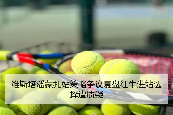 维斯塔潘蒙扎站策略争议复盘红牛进站选择遭质疑